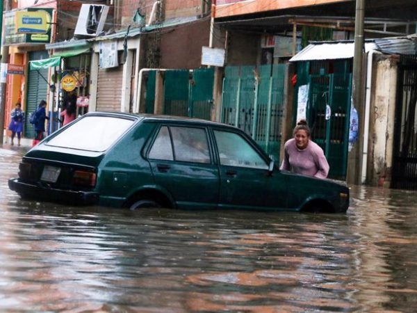 Mundo. Bolivia declara emergencia nacional por lluvias que dejan más de 50 muertos