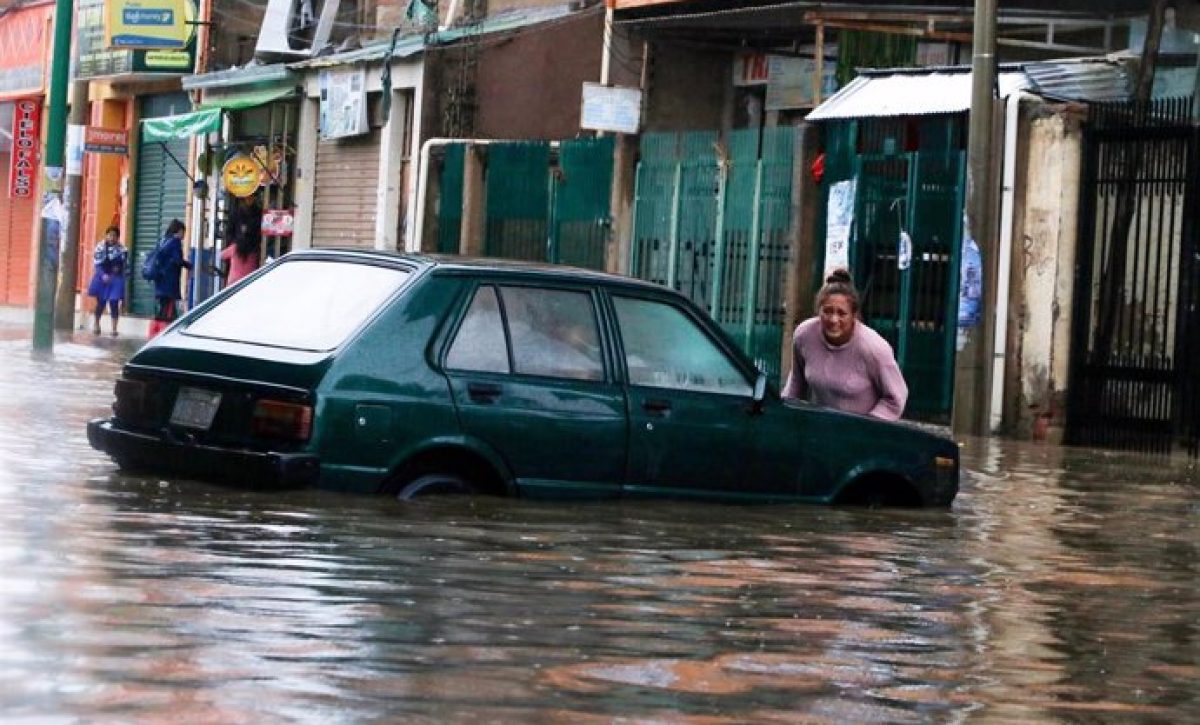 Mundo. Bolivia declara emergencia nacional por lluvias que dejan más de 50 muertos