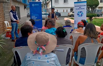 Barrio de Todos recibe un presupuesto $2.5 millones para 2025, cubriendo limpiezas, talleres y ferias. 