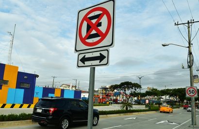 La obra del rediseño prioriza la seguridad peatonal. Incluye pasos cebra y otros.