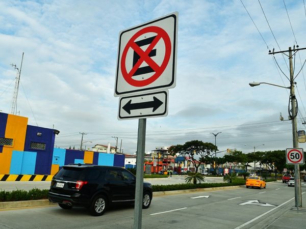 La obra del rediseño prioriza la seguridad peatonal. Incluye pasos cebra y otros.