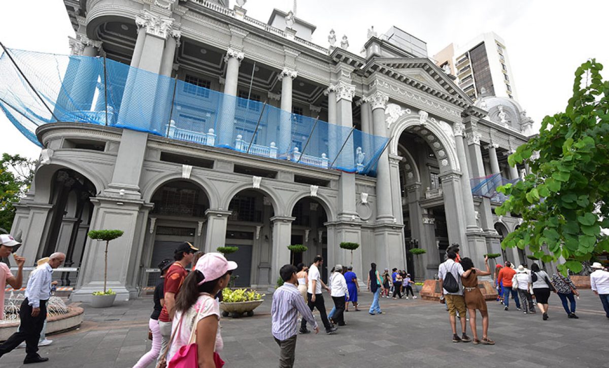 municpio de Guayaquil