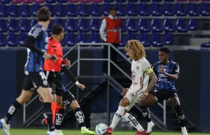 Mushuc Runa buscará dar la sorpresa ante Independiente del Valle.
