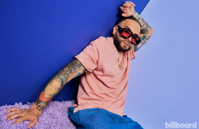 Sobre la Roca, de Nacho, figura en la lista histórica de los mejores álbumes cristianos de Billboard