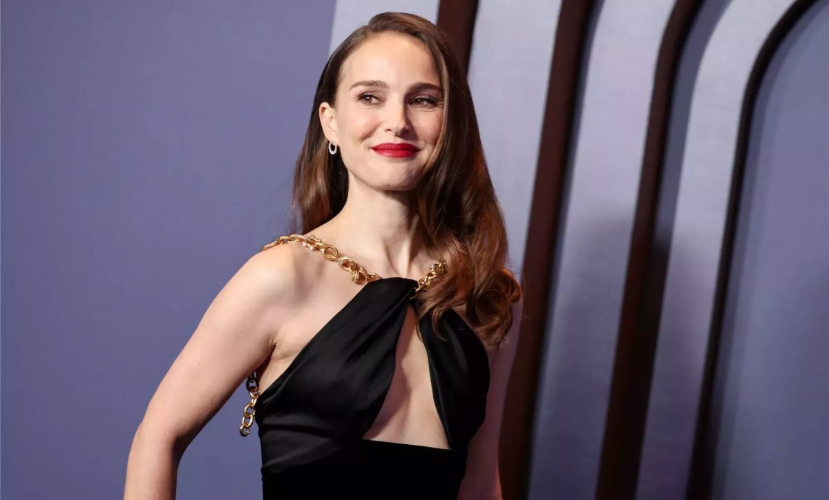 Natalie Portman: “Los Oscar 2011 fueron un desafío”, dijo refiriéndose a las bromas que hicieron de su embarazo