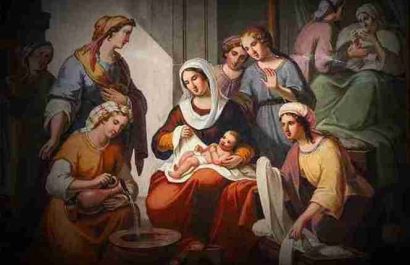 Natividad de la Virgen