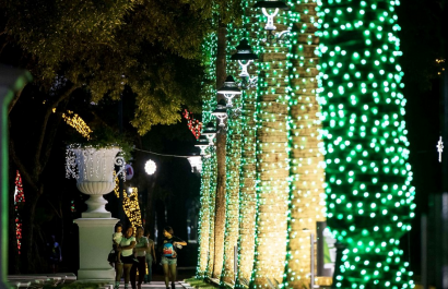 Navidad anticipada en Venezuela: entre celebración interna y advertencias externas de Estados Unidos
