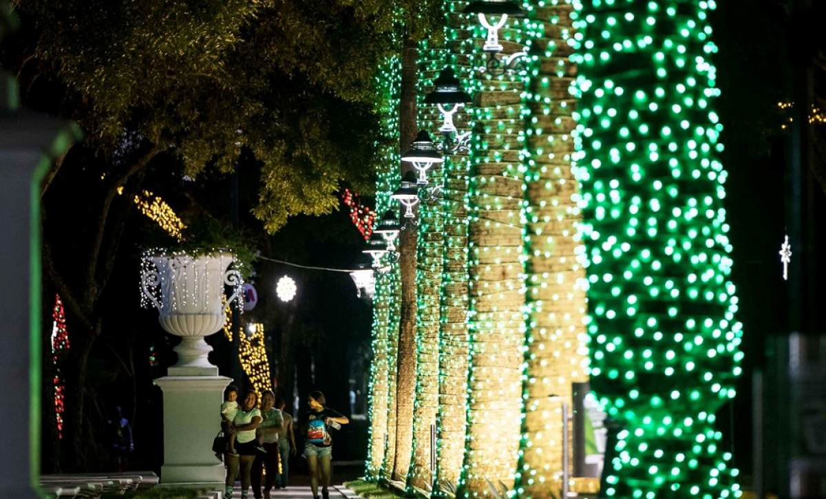 Navidad anticipada en Venezuela: entre celebración interna y advertencias externas de Estados Unidos