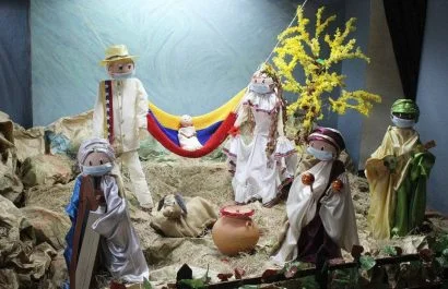 Venezuela inicia festividades navideñas anticipadas pese a crisis política y tensiones internacionales