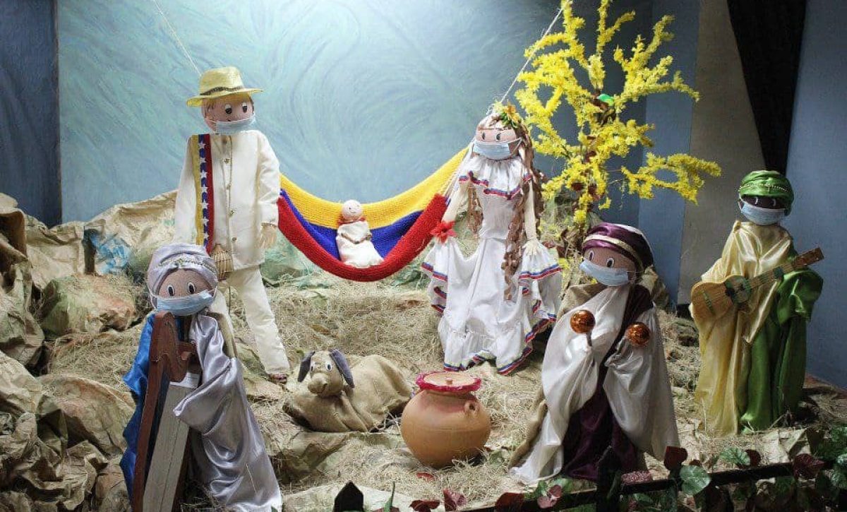 Venezuela inicia festividades navideñas anticipadas pese a crisis política y tensiones internacionales
