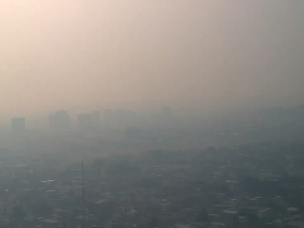 Guayaquil bajo neblina: esto dijo el INAMHI sobre la bruma que sorprendió a la ciudad
