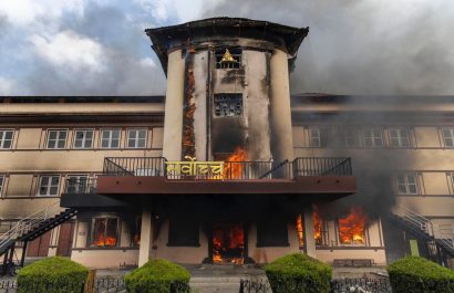 Disturbios en Nepal por prohibición de redes sociales dejan 30 muertos y más de 1.000 heridos