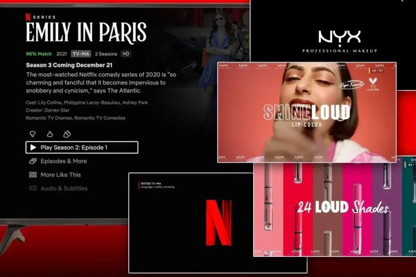 ¿Anuncios que se fusionan con tus series? Netflix usará IA generativa para publicidad