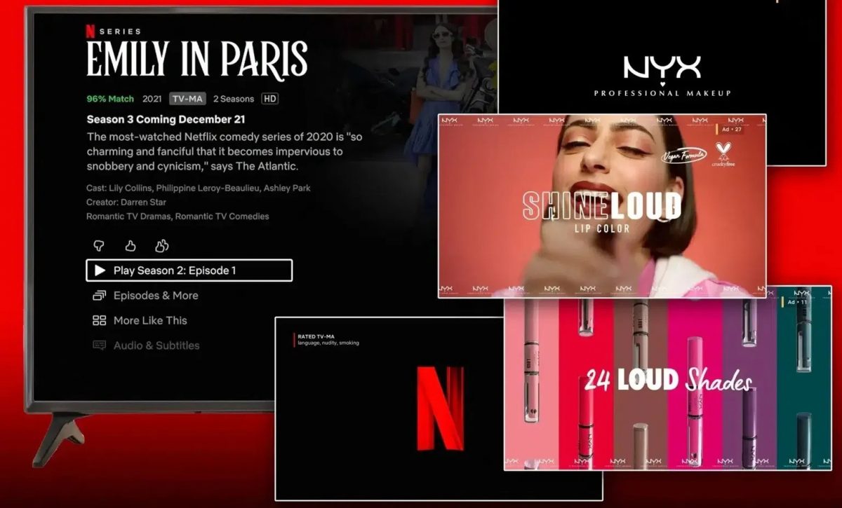¿Anuncios que se fusionan con tus series? Netflix usará IA generativa para publicidad