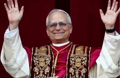 Nuevo pontífice: Robert Prevost es el primer Papa originario de Estados Unidos