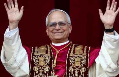 Nuevo pontífice: Robert Prevost es el primer Papa originario de Estados Unidos
