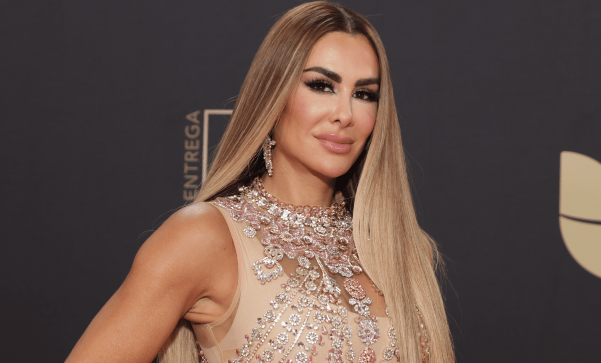 Ninel Conde rompe el silencio sobre la violencia que vivió en pareja