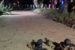 Autoridades investigan muerte de niño en reservorio de Cayambe