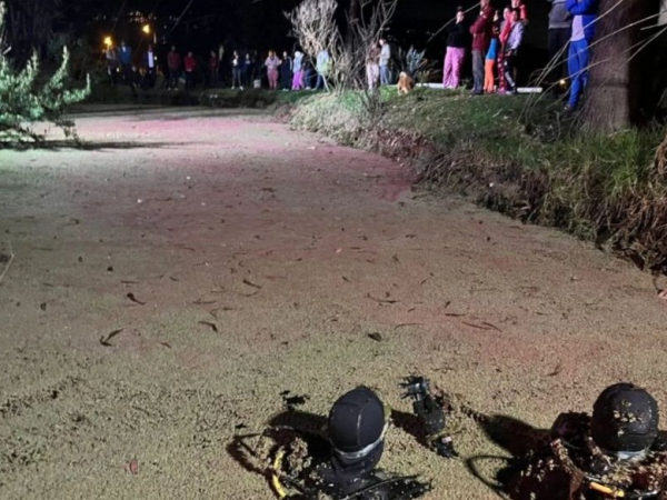 Autoridades investigan muerte de niño en reservorio de Cayambe