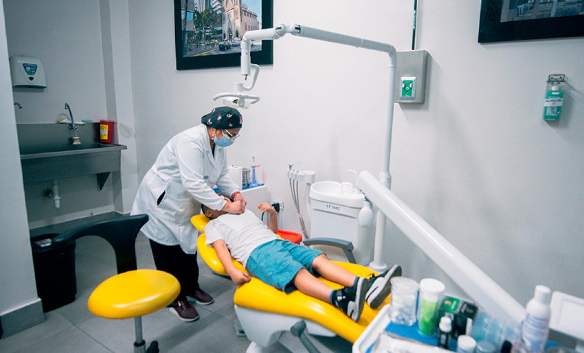 Más de 242.800 niños de Guayaquil y zonas aledañas acceden a medicinas y exámenes sin costo