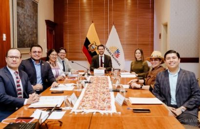 Ley no busca perseguir a ONG, asegura director de la UAFE.