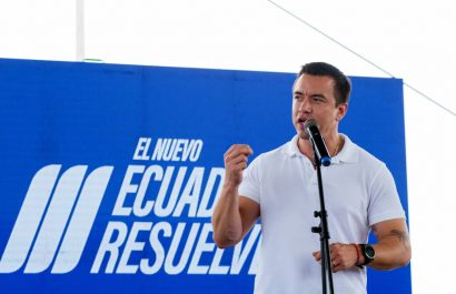 Gobierno de Ecuador ordena condonación de deudas incobrables de la CFN