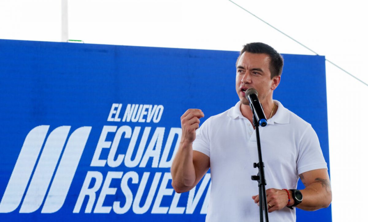 Gobierno de Ecuador ordena condonación de deudas incobrables de la CFN