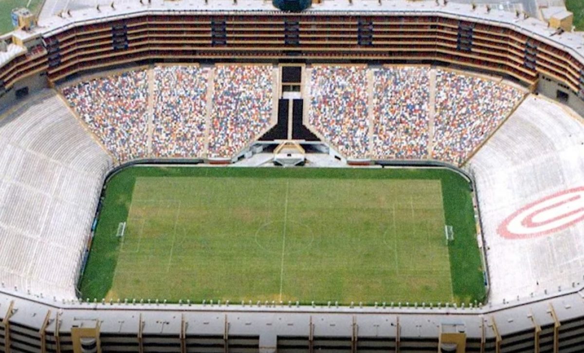 Conmebol Confirma al Monumental de Lima como sede de la final única.