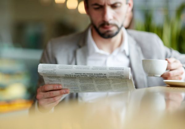 Estudio revela que el exceso de noticias negativas puede afectar la salud mental