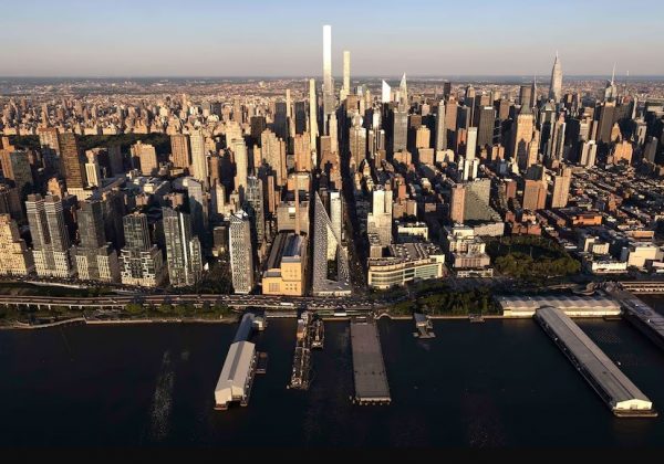 Nueva York se hunde cada año un poco más y crece el riesgo de inundación.