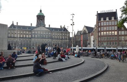 Nuevo caso de apuñalamiento deja al menos cinco heridos en Ámsterdam