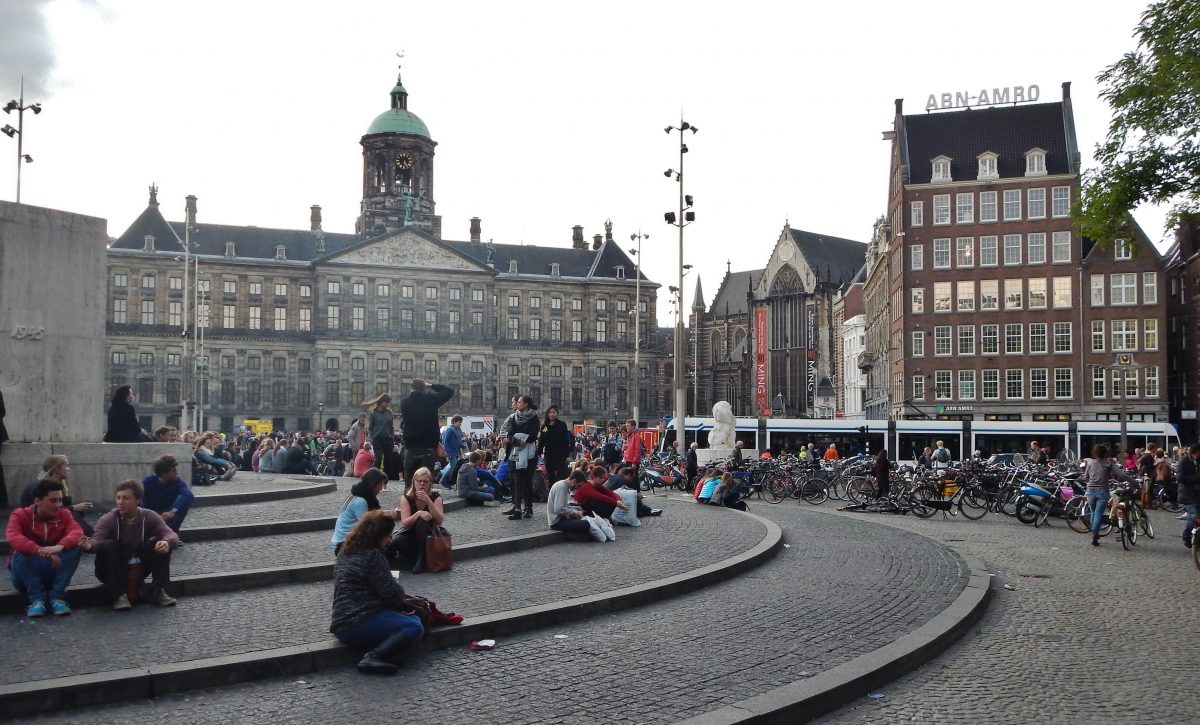 Nuevo caso de apuñalamiento deja al menos cinco heridos en Ámsterdam