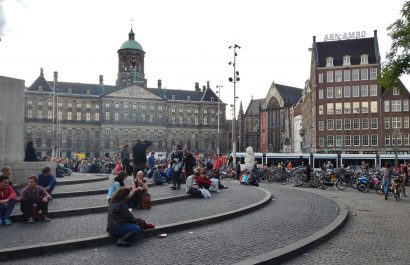 Nuevo caso de apuñalamiento deja al menos cinco heridos en Ámsterdam