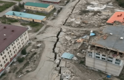 Otro fuerte sismo remece Rusia: Kamchatka sufre terremoto tras alerta de tsunami