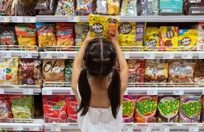 La obesidad infantil afecta ya al 10 % de los menores en el mundo, según informe de UNICEF