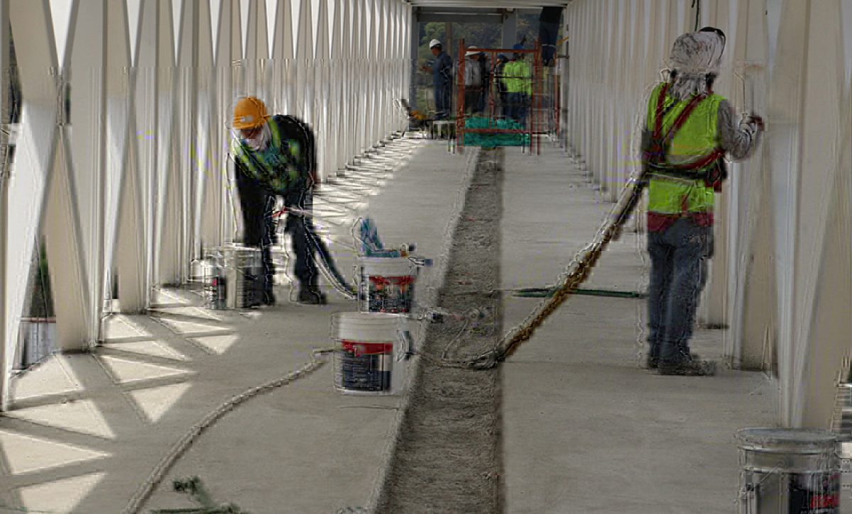 Terminal Costa en Guayaquil alcanza 80% de avance.