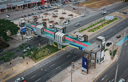 La Autoridad Aeroportuaria de Guayaquil lidera nueve proyectos clave en la zona del nuevo aeropuerto.