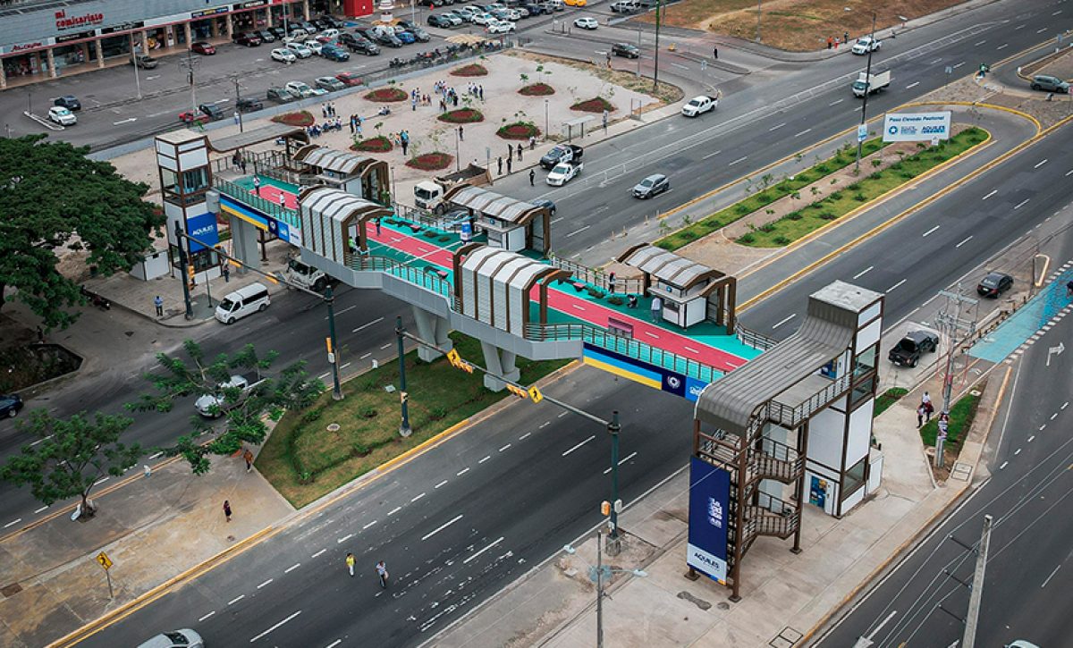 La Autoridad Aeroportuaria de Guayaquil lidera nueve proyectos clave en la zona del nuevo aeropuerto.