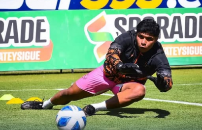 Fallece a los 20 años el portero Jinsoph “Pilligua” Tinoco, exjugador de Orense SC y Libertad FC