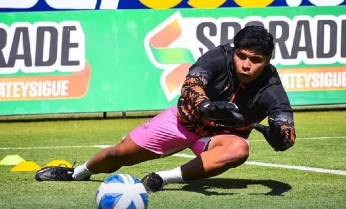 Fallece a los 20 años el portero Jinsoph “Pilligua” Tinoco, exjugador de Orense SC y Libertad FC