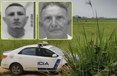 ¡Tragedia en Babahoyo! Padre e hijo asesinados mientras cuidaban su ganado