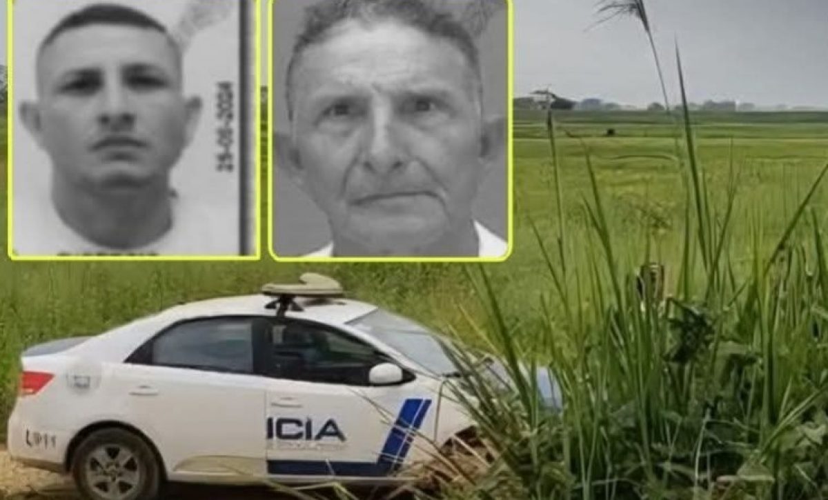 ¡Tragedia en Babahoyo! Padre e hijo asesinados mientras cuidaban su ganado