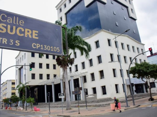 Consejo de la Judicatura presentará los estudios que podrían definir el futuro del Palacio de Justicia de Portoviejo