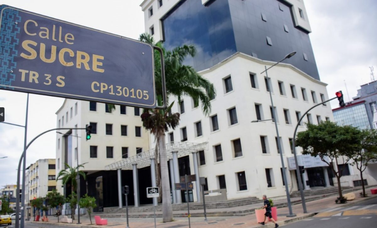 Consejo de la Judicatura presentará los estudios que podrían definir el futuro del Palacio de Justicia de Portoviejo
