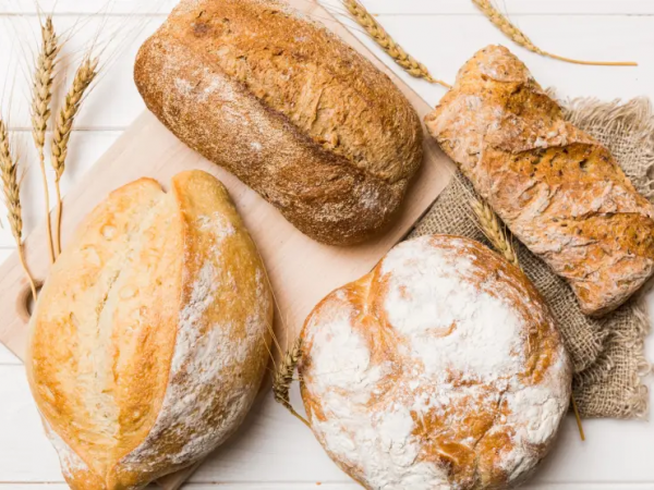 Comparativa entre pan integral y pan blanco: composición, beneficios y consumo recomendado
