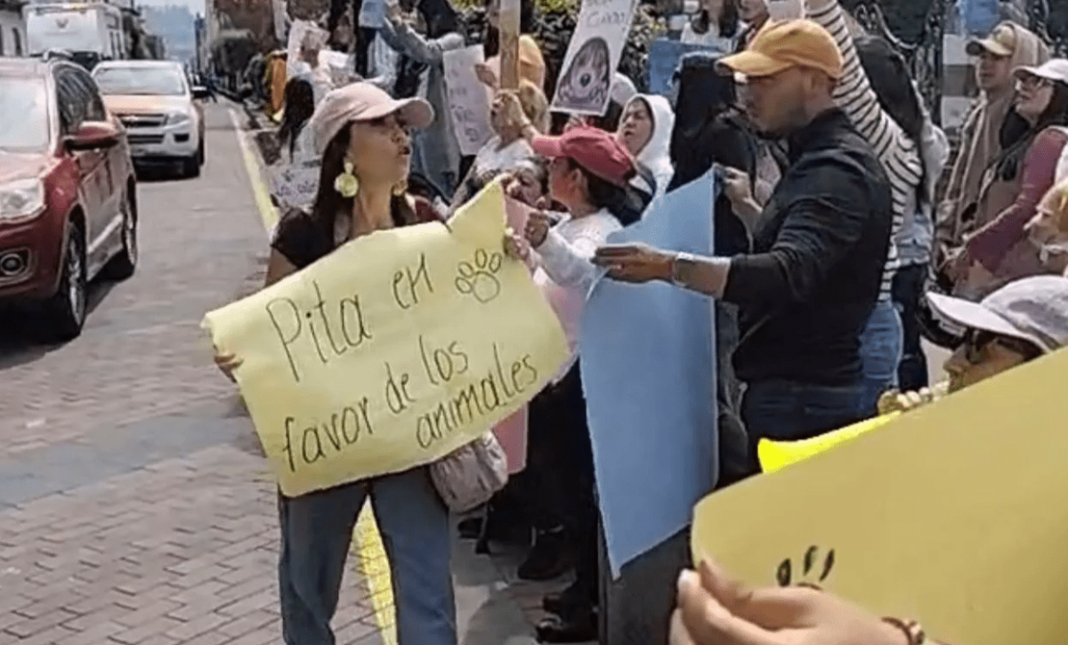 “Nos duele porque nadie la defiende”: el caso Matilda conmueve e indigna a Ambato