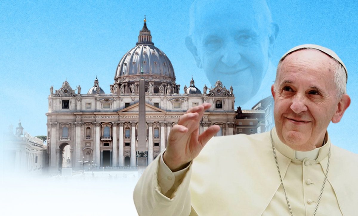 papa francisco roma vaticano italia sumo pontifice