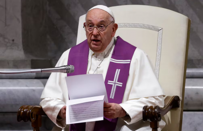 Cardenales sustituyen al Papa Francisco en celebraciones del Triduo Pascual