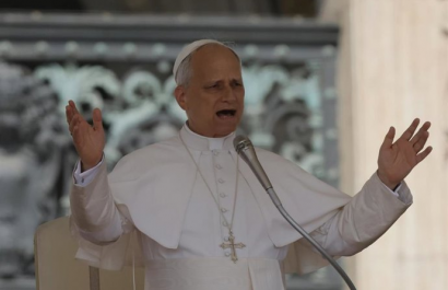 “Rechacen la venganza”: el contundente mensaje del Papa León ante el conflicto en Oriente Medio