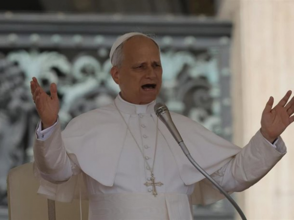 “Rechacen la venganza”: el contundente mensaje del Papa León ante el conflicto en Oriente Medio